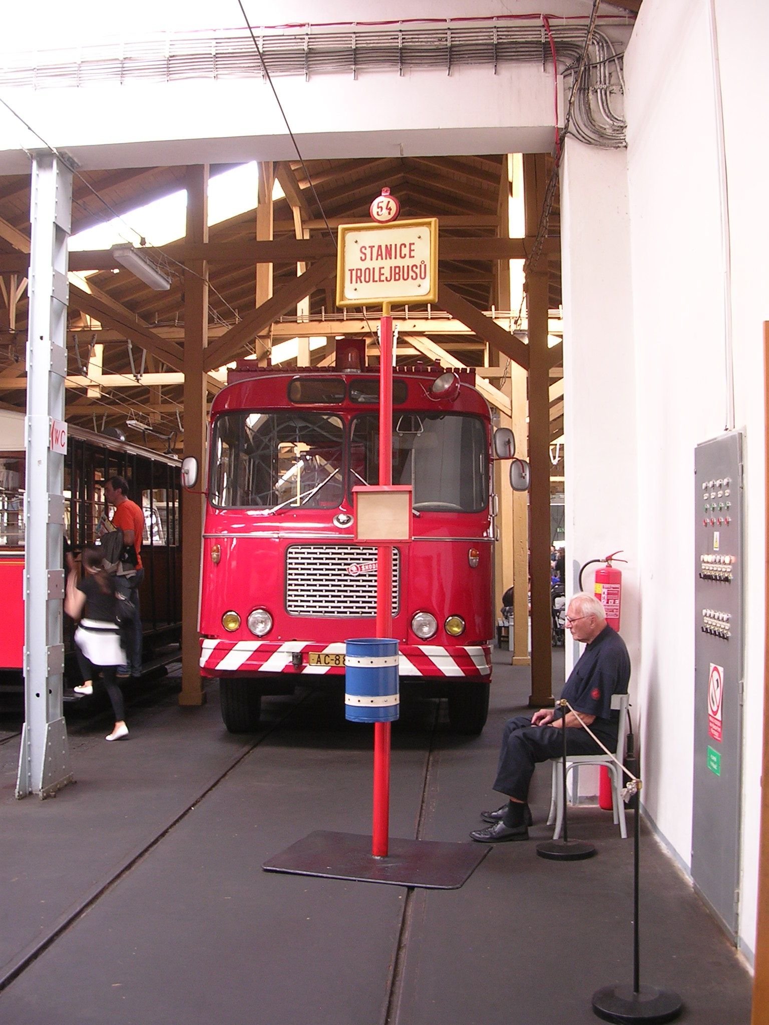 Museum of Public Transport
