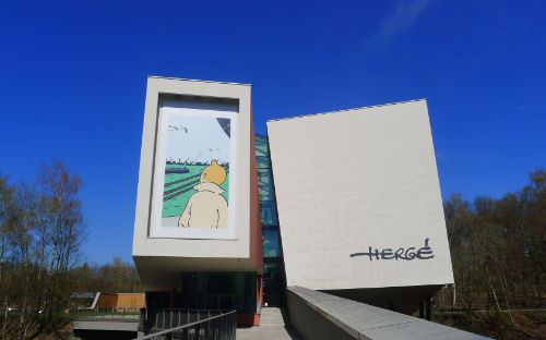 Hergé Museum