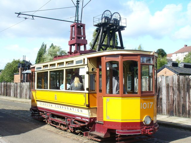 Summerlee Museum Of Scottish Industrial Life