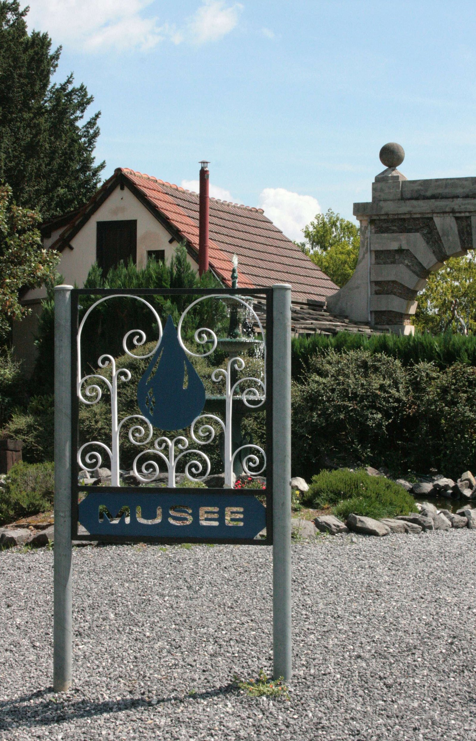 Museum of Water and Fountains