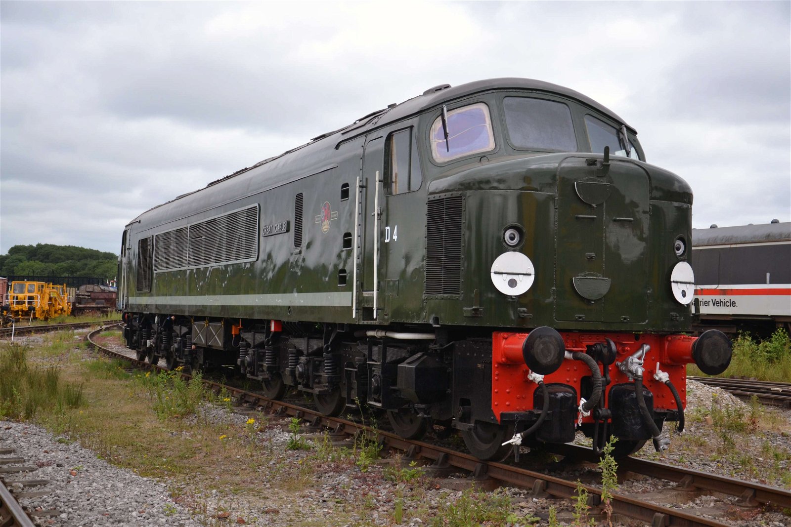 Midland Railway Centre