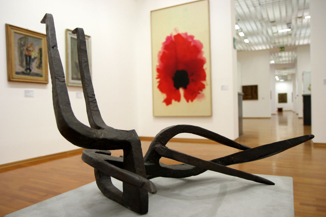 GAM Galleria Civica d'Arte Moderna e Contemporanea (Turin) Visitor Information & Reviews GAM Galleria Civica d'Arte Moderna e Contemporanea (Turin) Visitor Information & Reviews