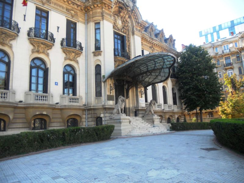 George Enescu Museum