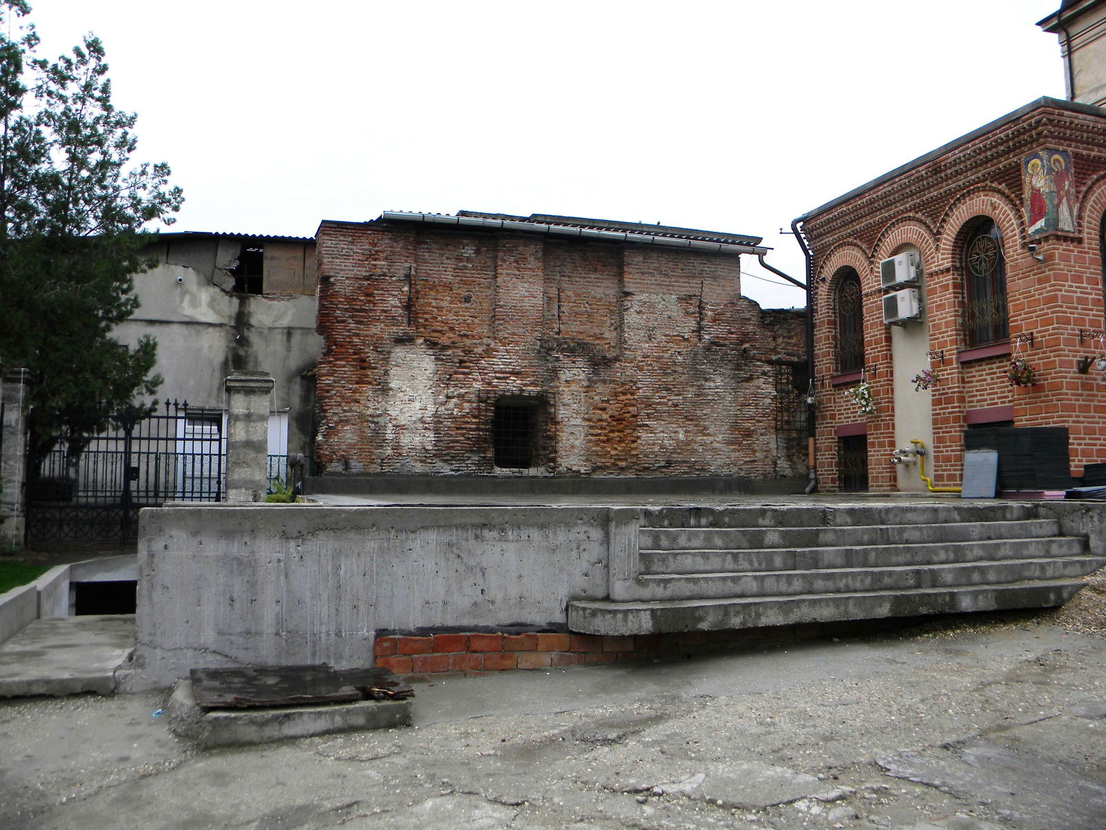 The Old Princely Court Museum