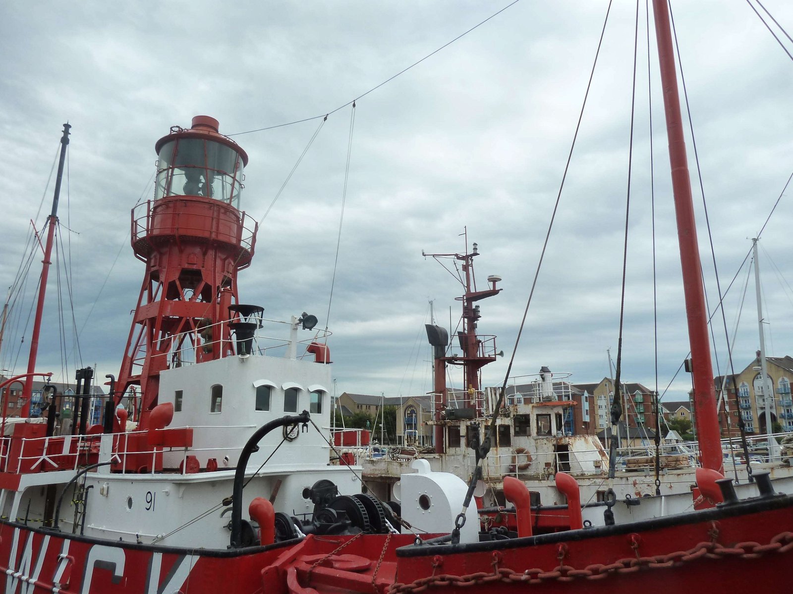 National Waterfront Museum