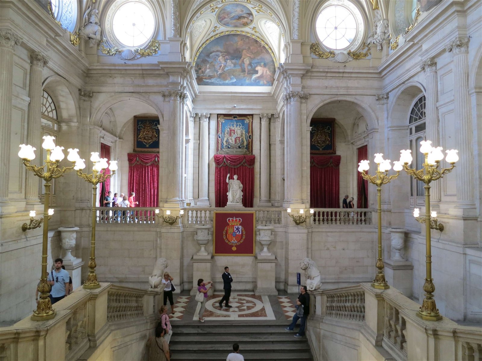 Palacio Real de Madrid