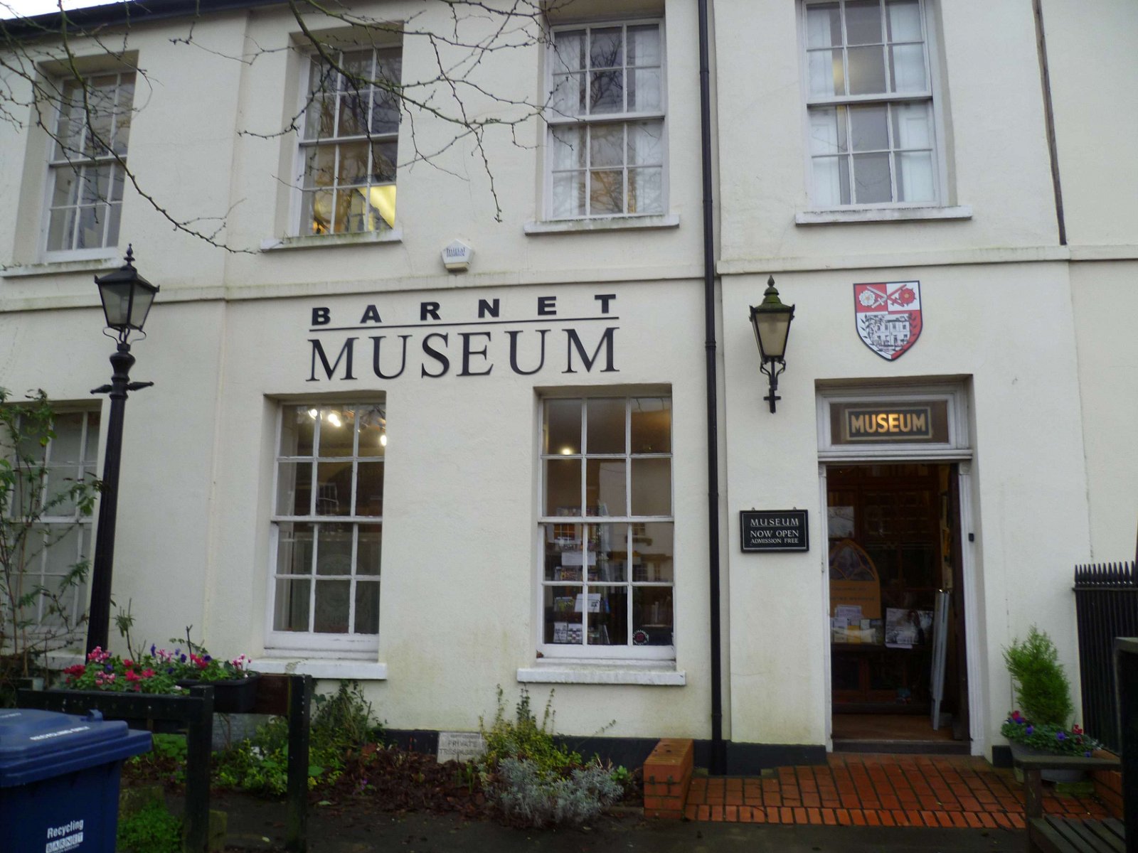 Barnet Museum