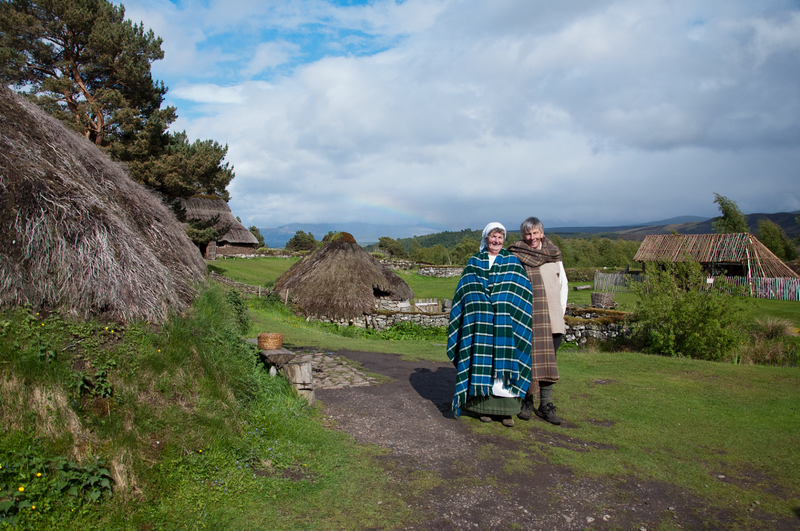 Highland Folk Museum