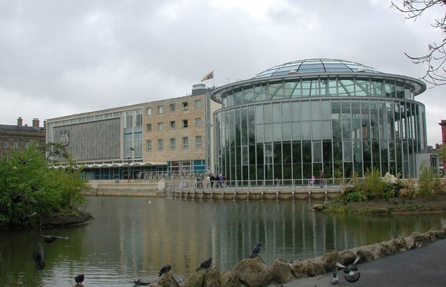 Sunderland Museum and Winter Gardens