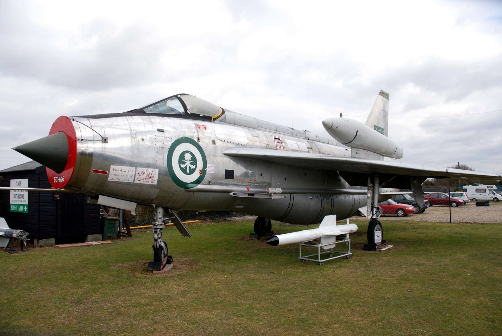 City of Norwich Aviation Museum