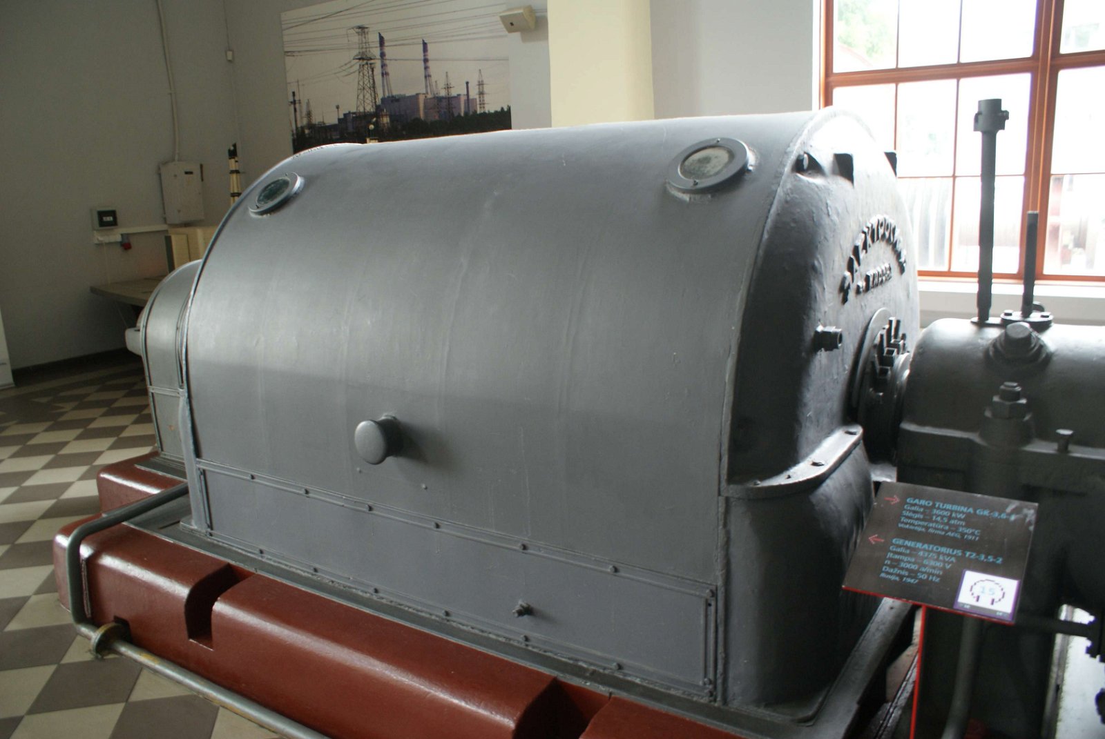 Energy and Technology Museum