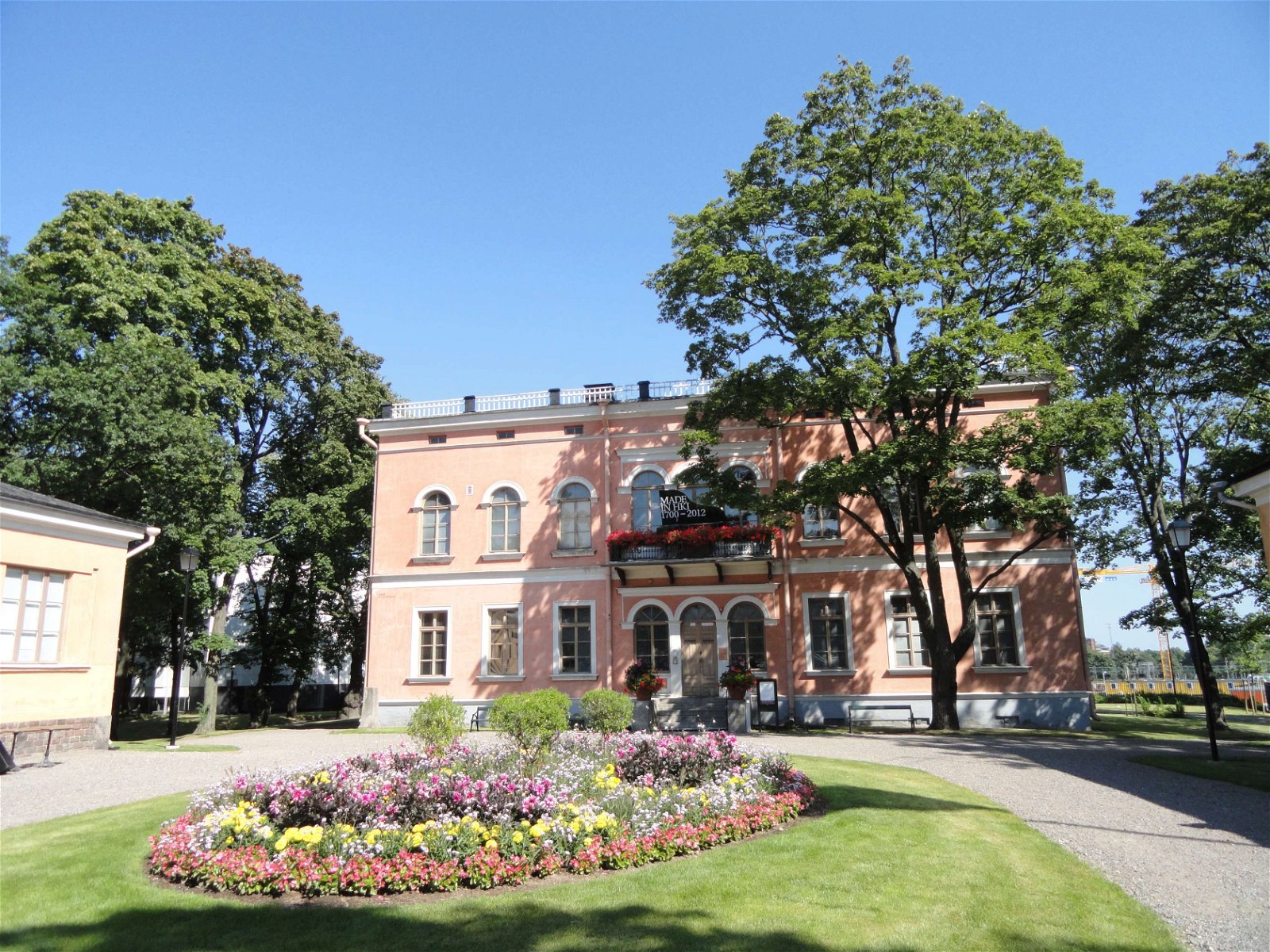 Hakasalmi Villa