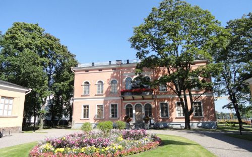 Hakasalmi Villa