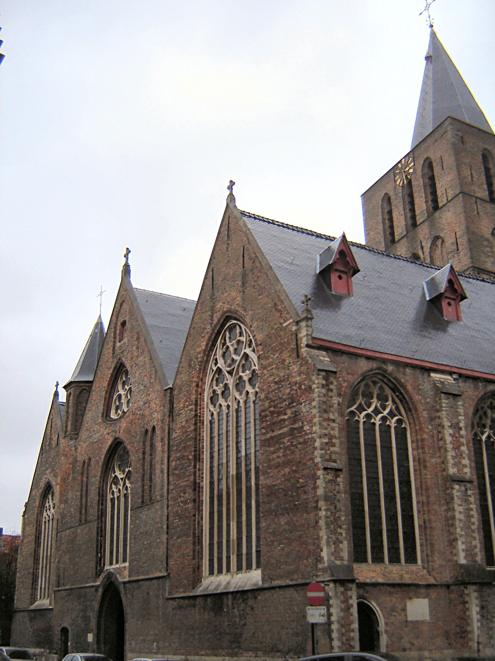 Sint-Gilliskerk