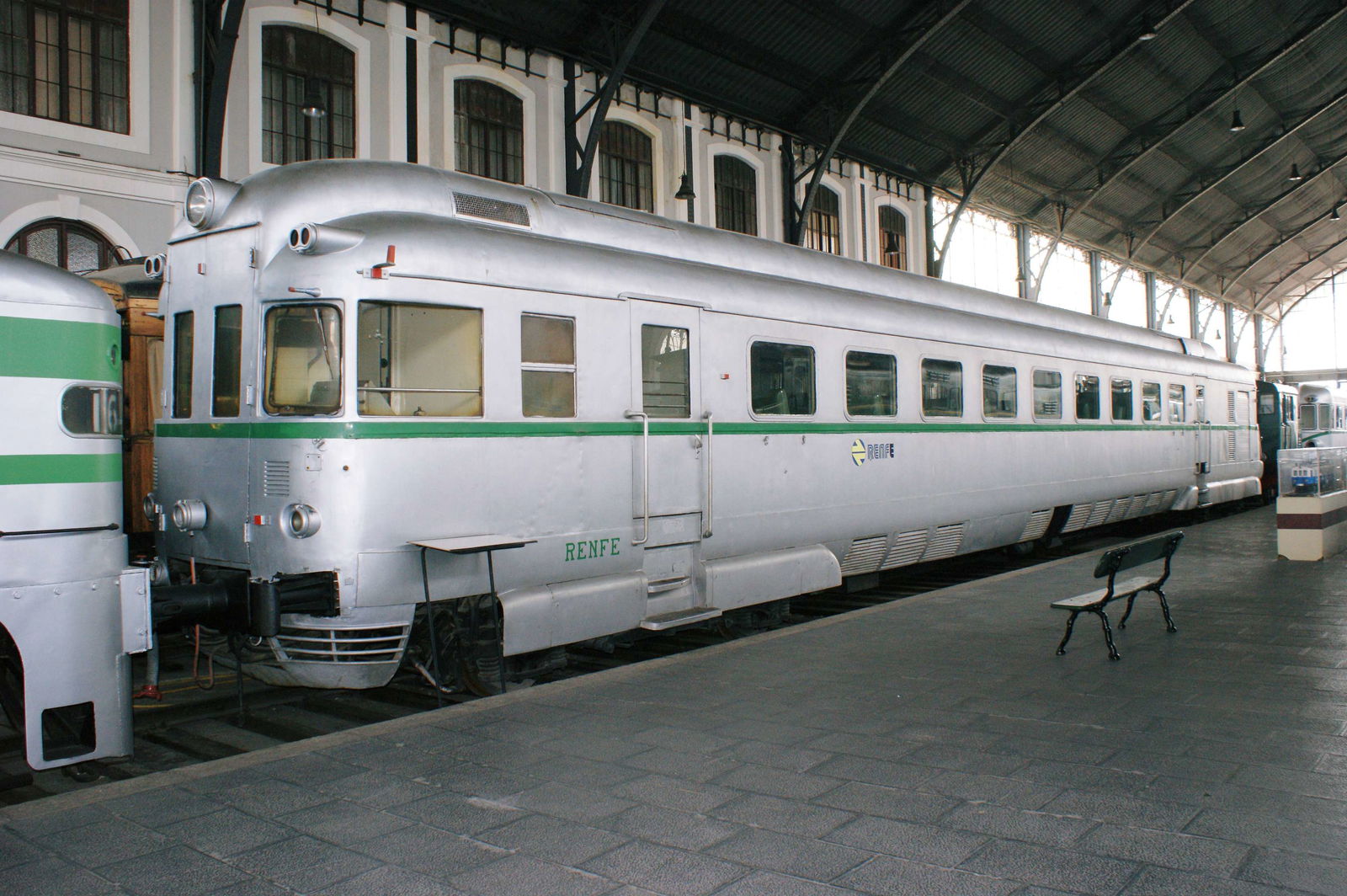 Madrid Railway Museum