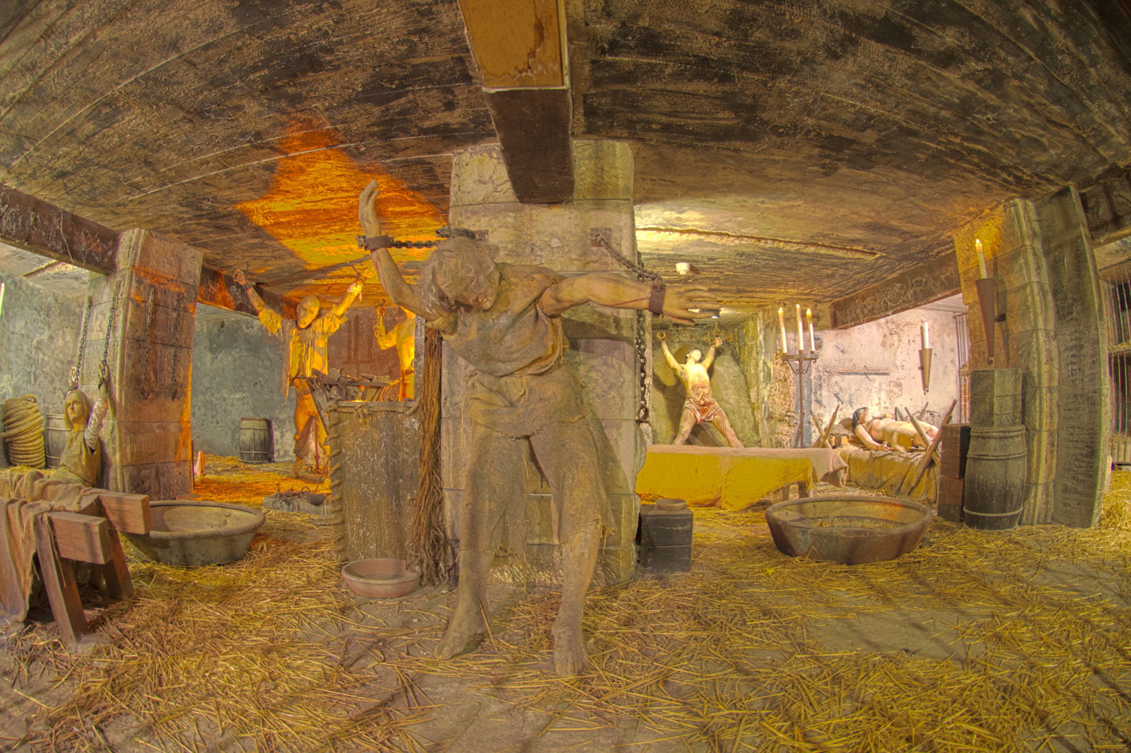 Castello di Bamburgh