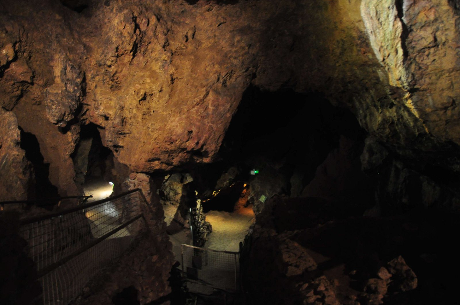Clearwell Caves - Ancient Iron Mines