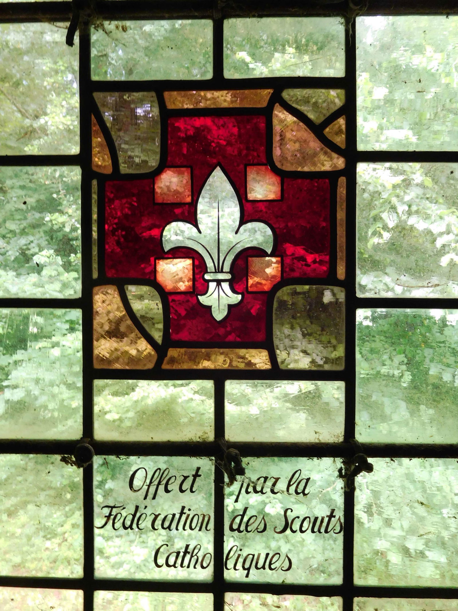 Musée historique et monastique de l'abbaye d'Orval