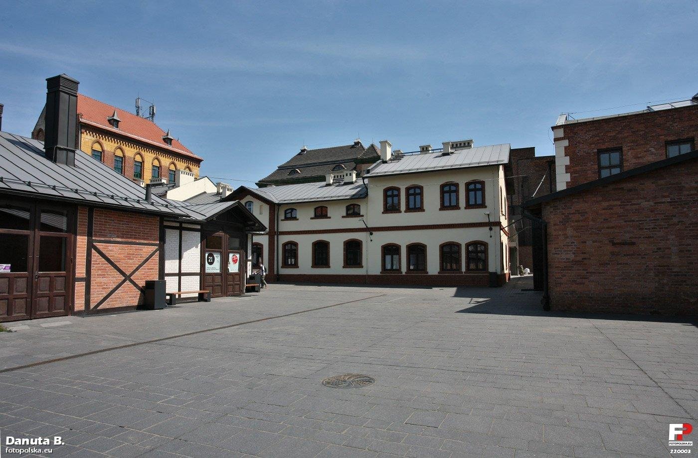 Museum of Municipal Engineering in Kraków