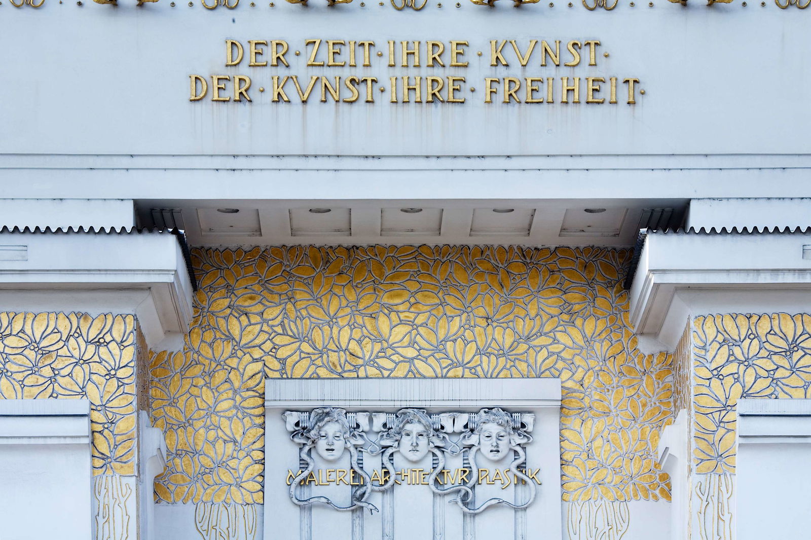 Secessionsgebäude