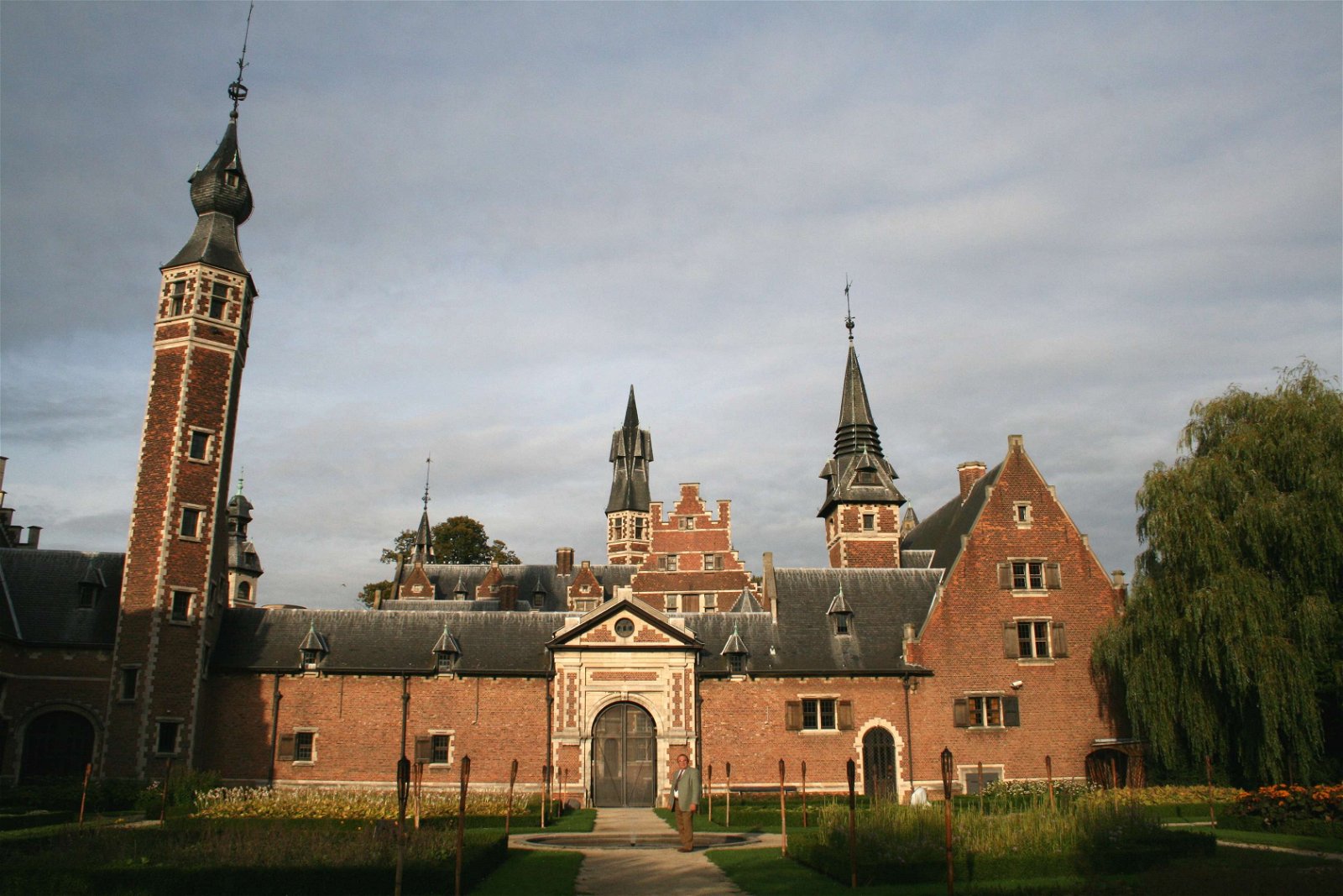 Sterckshof silver museum