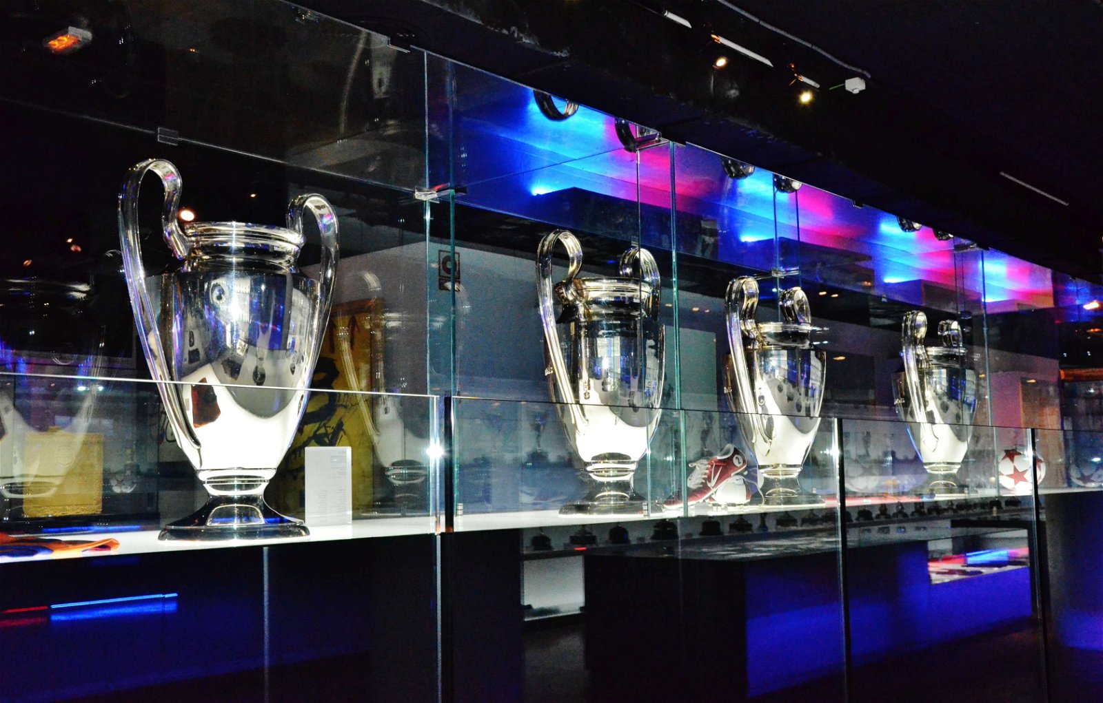 Camp Nou Experience Tour & Museum
