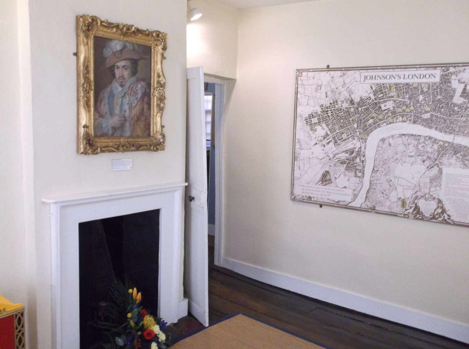 Samuel Johnson Birthplace Museum