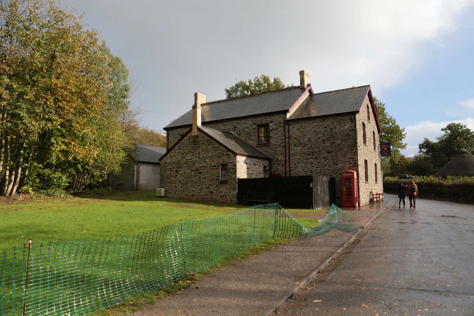 St Fagans National History Museum