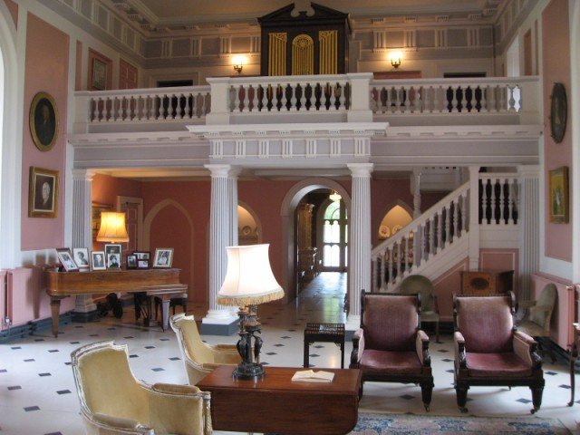 Picton Castle and Gardens