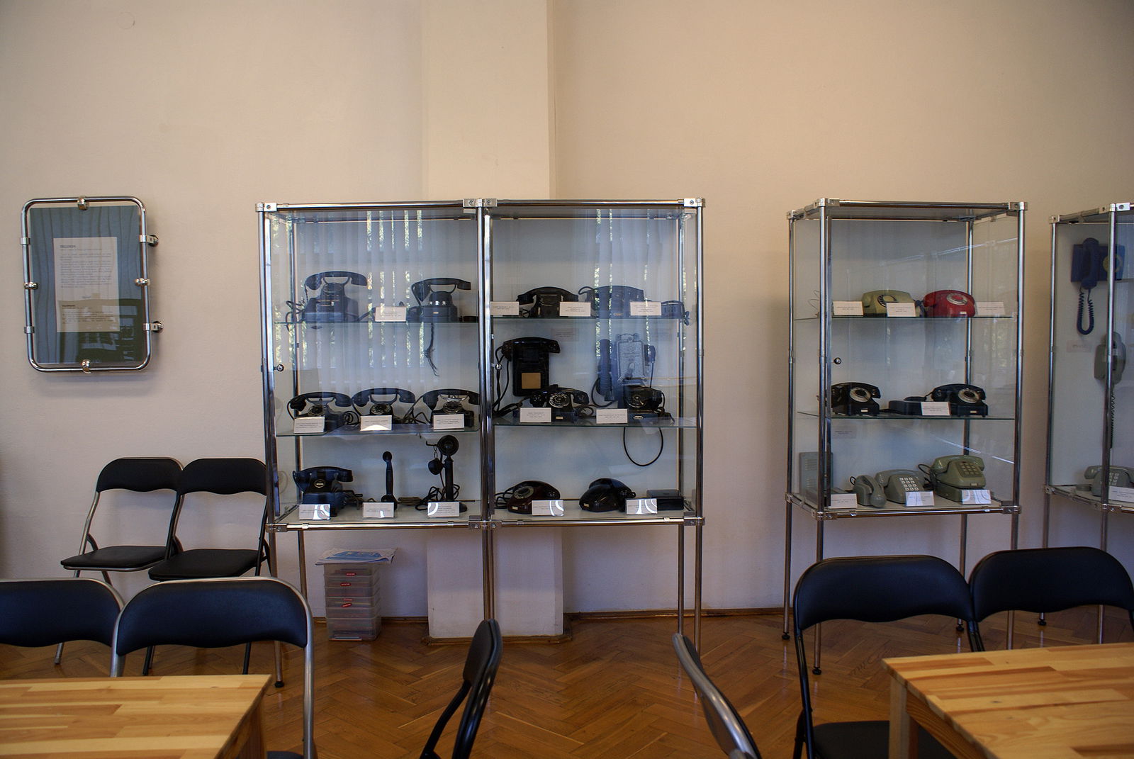 Postal and Communications Museum