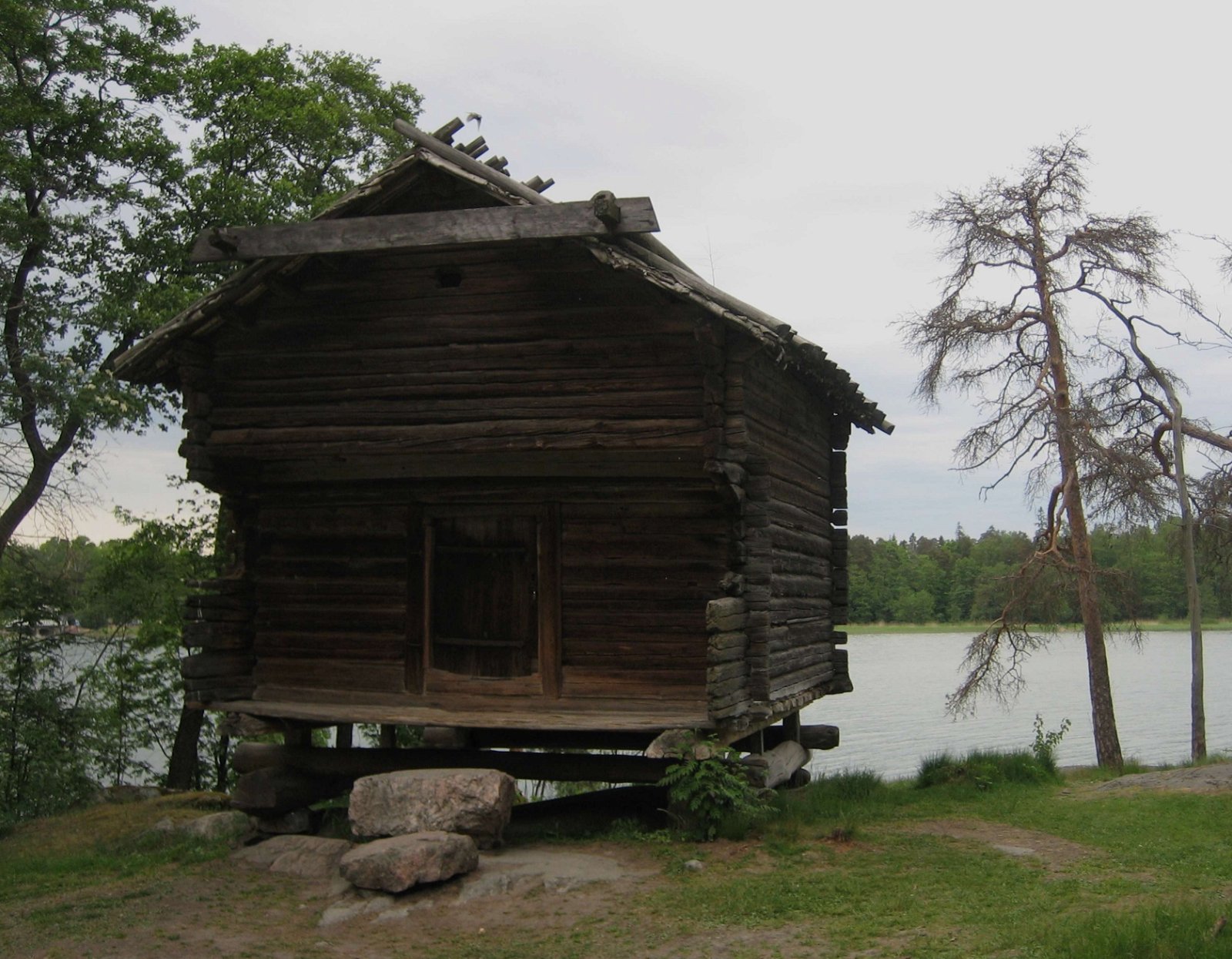 Seurasaari Open-Air Museum