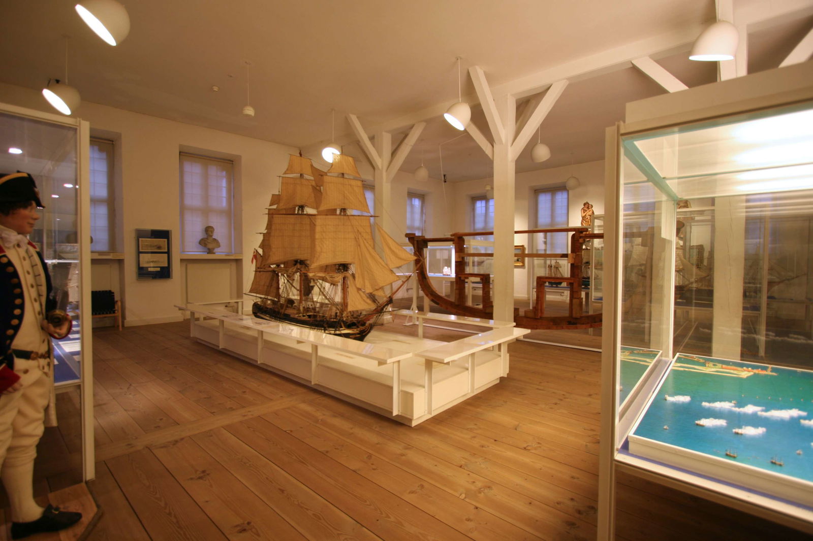 The Royal Danish Naval Museum