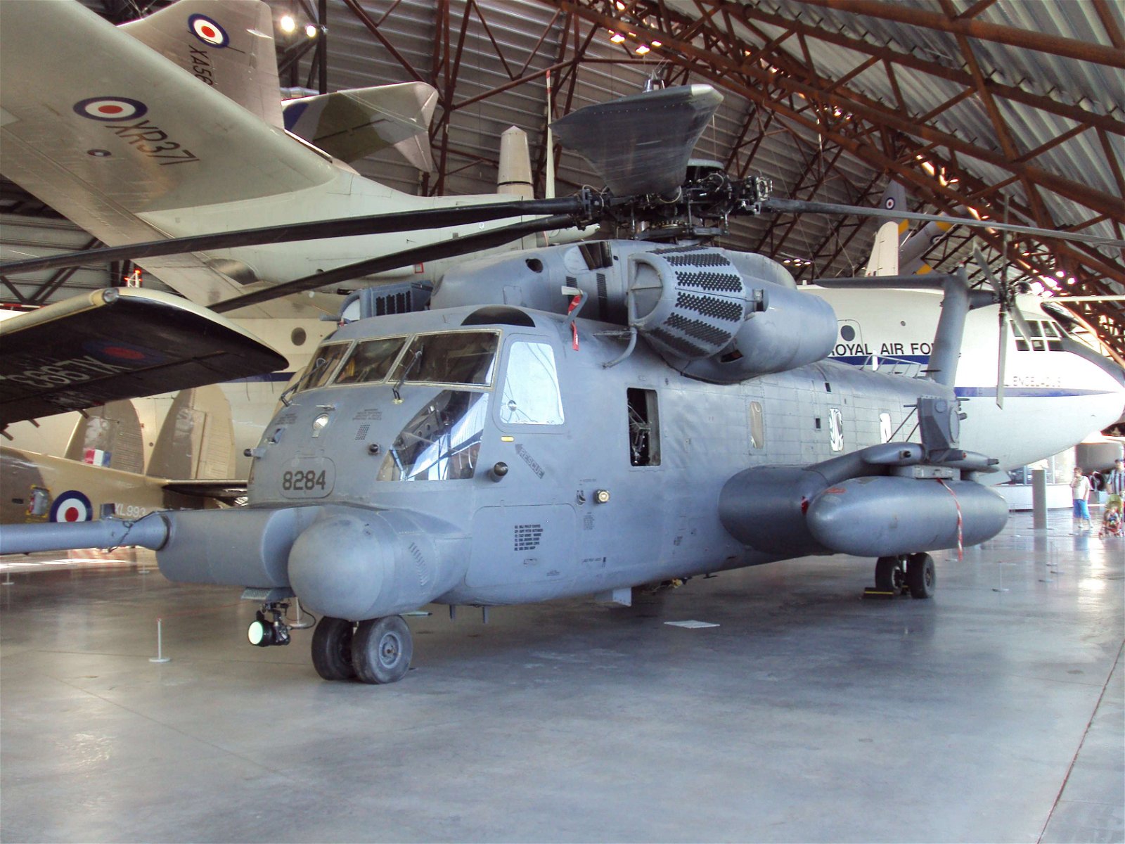 Royal Air Force Museum Cosford