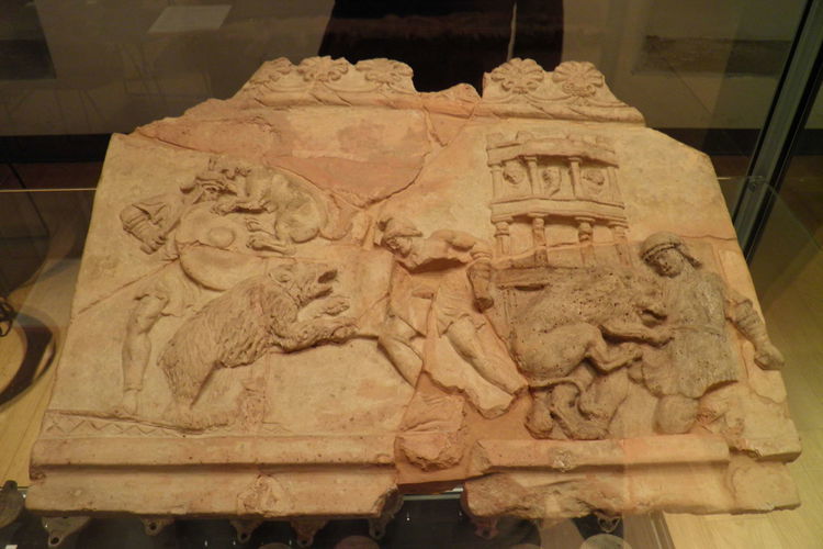 Antiquarium Alda Levi