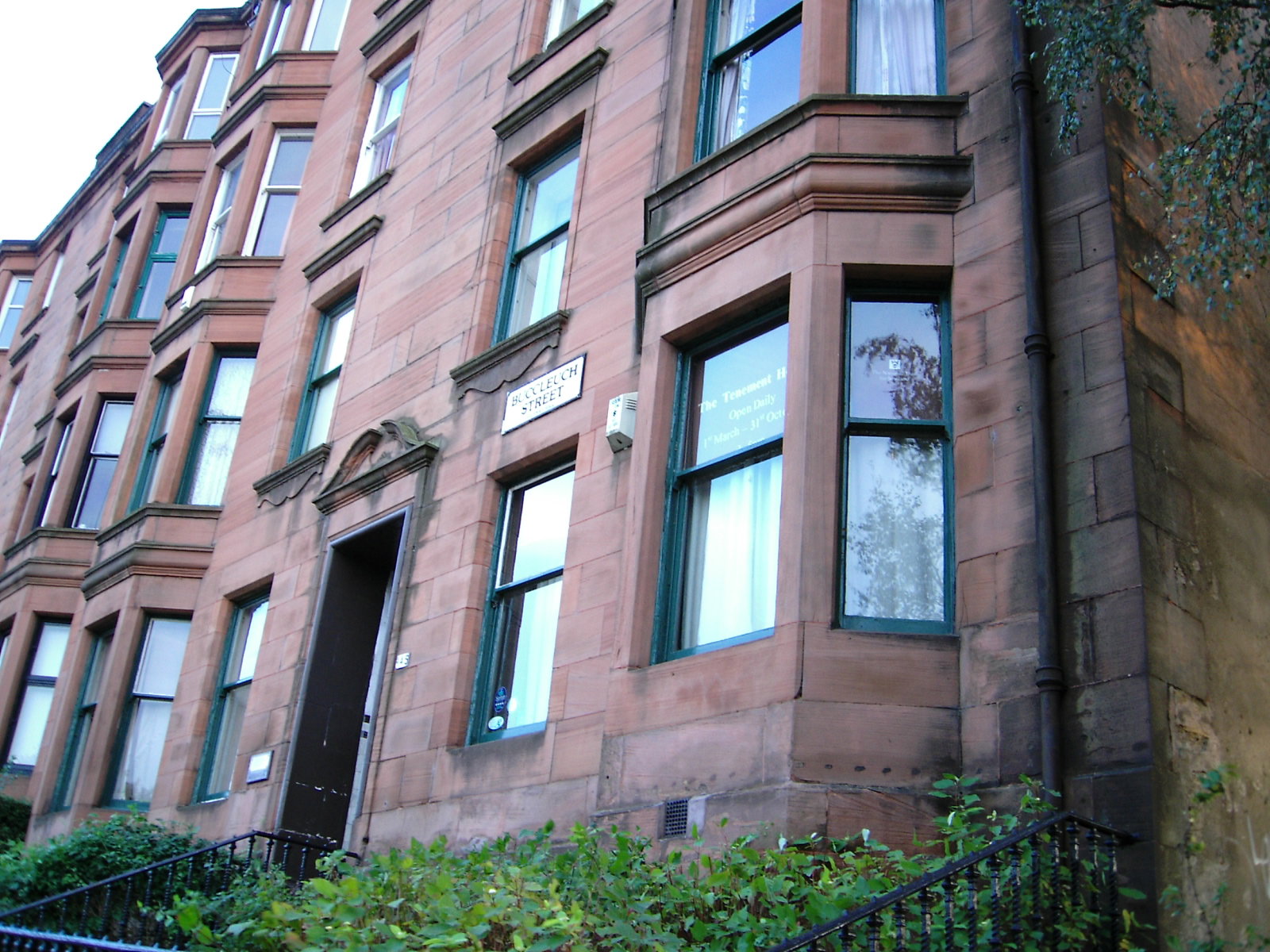 The Tenement House: Glasgow's Perfectly Preserved Time Capsule