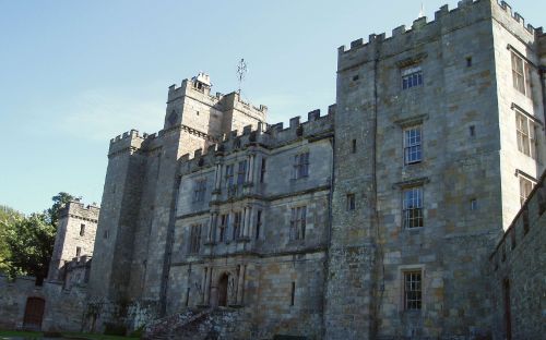 Chillingham Castle