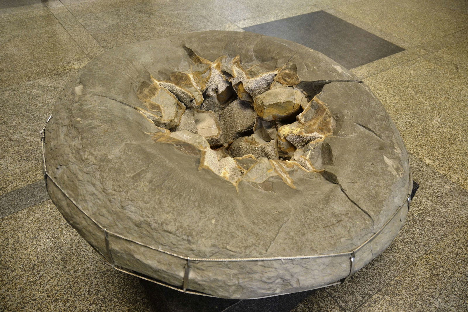 Museum Reich der Kristalle