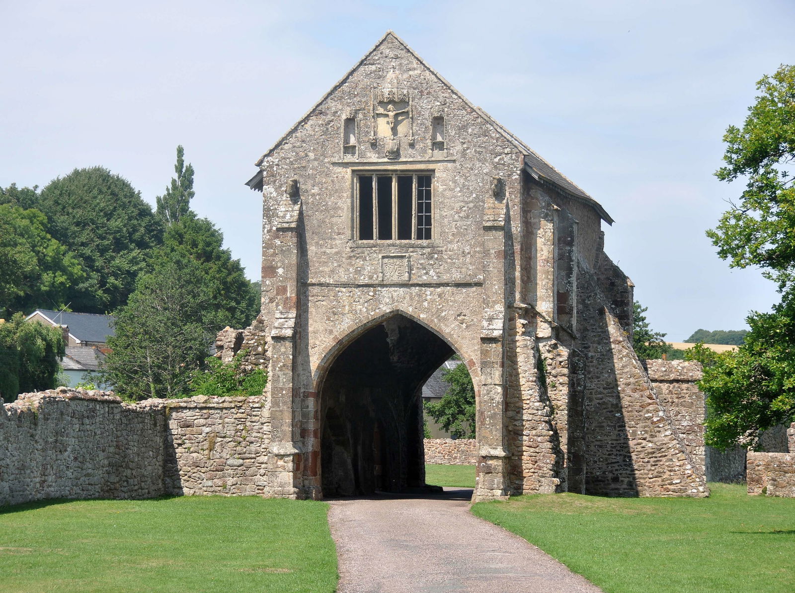 Abbaye de Cleeve