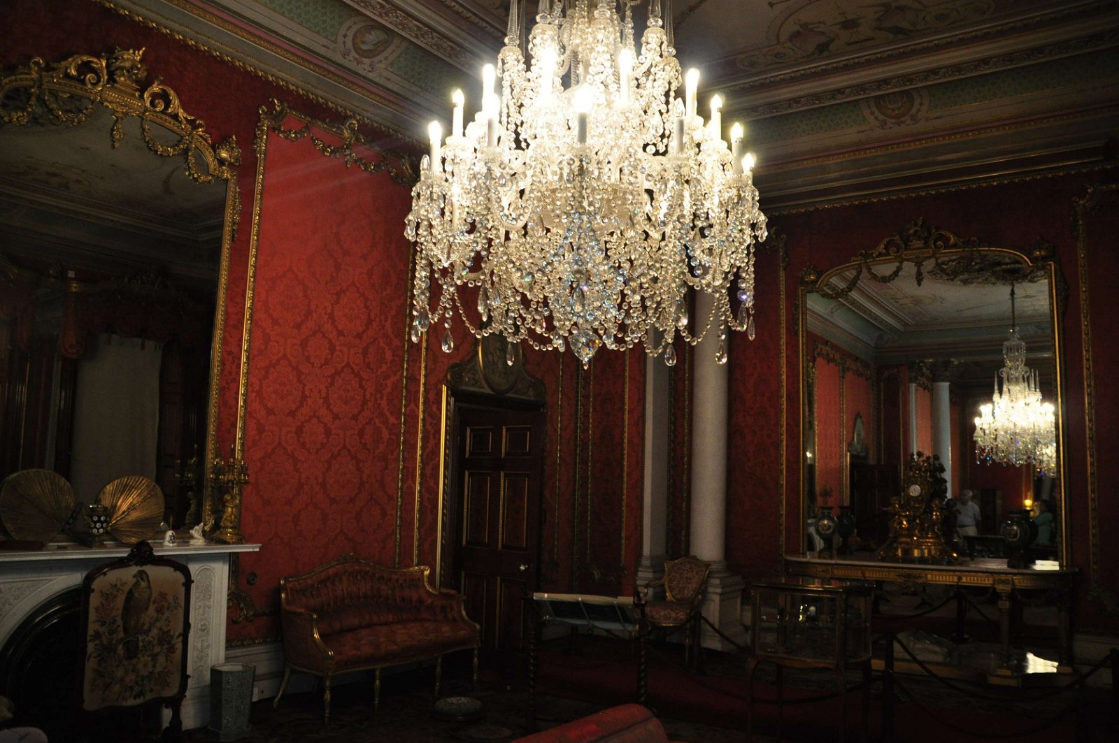 Brodsworth Hall and Gardens