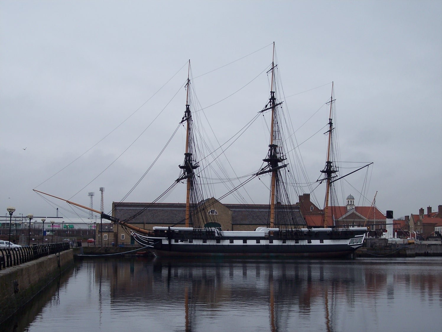 HMS Trincomalee