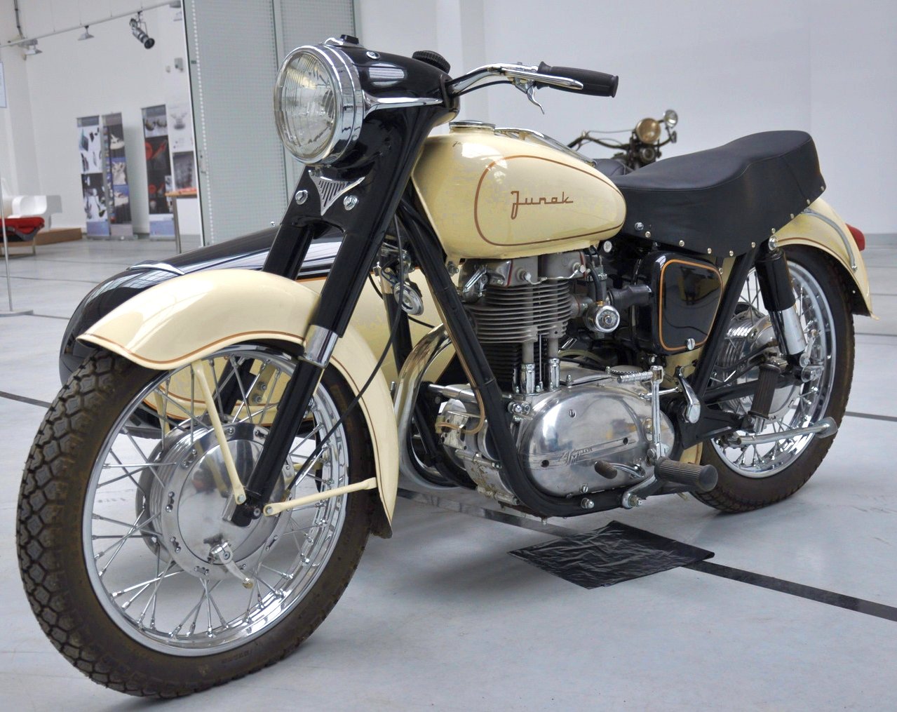 The Museum of Technology and Transport