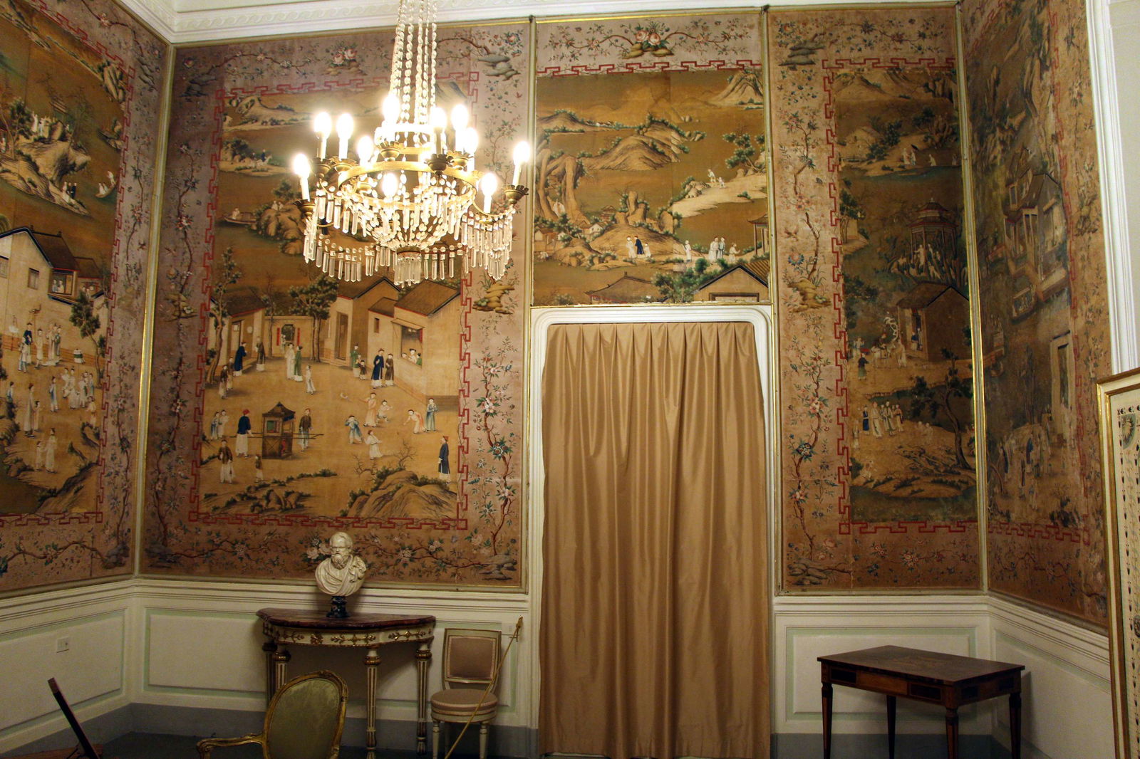 Villa del Poggio Imperiale