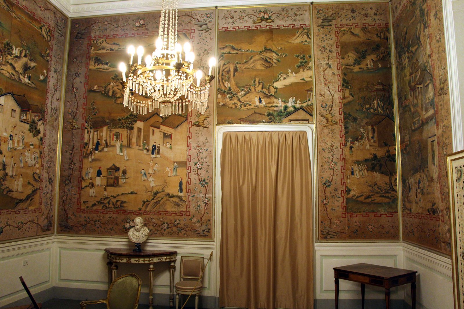 Villa del Poggio Imperiale