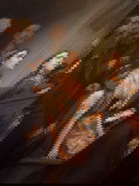 Sternberg Palace - National Gallery in Prague