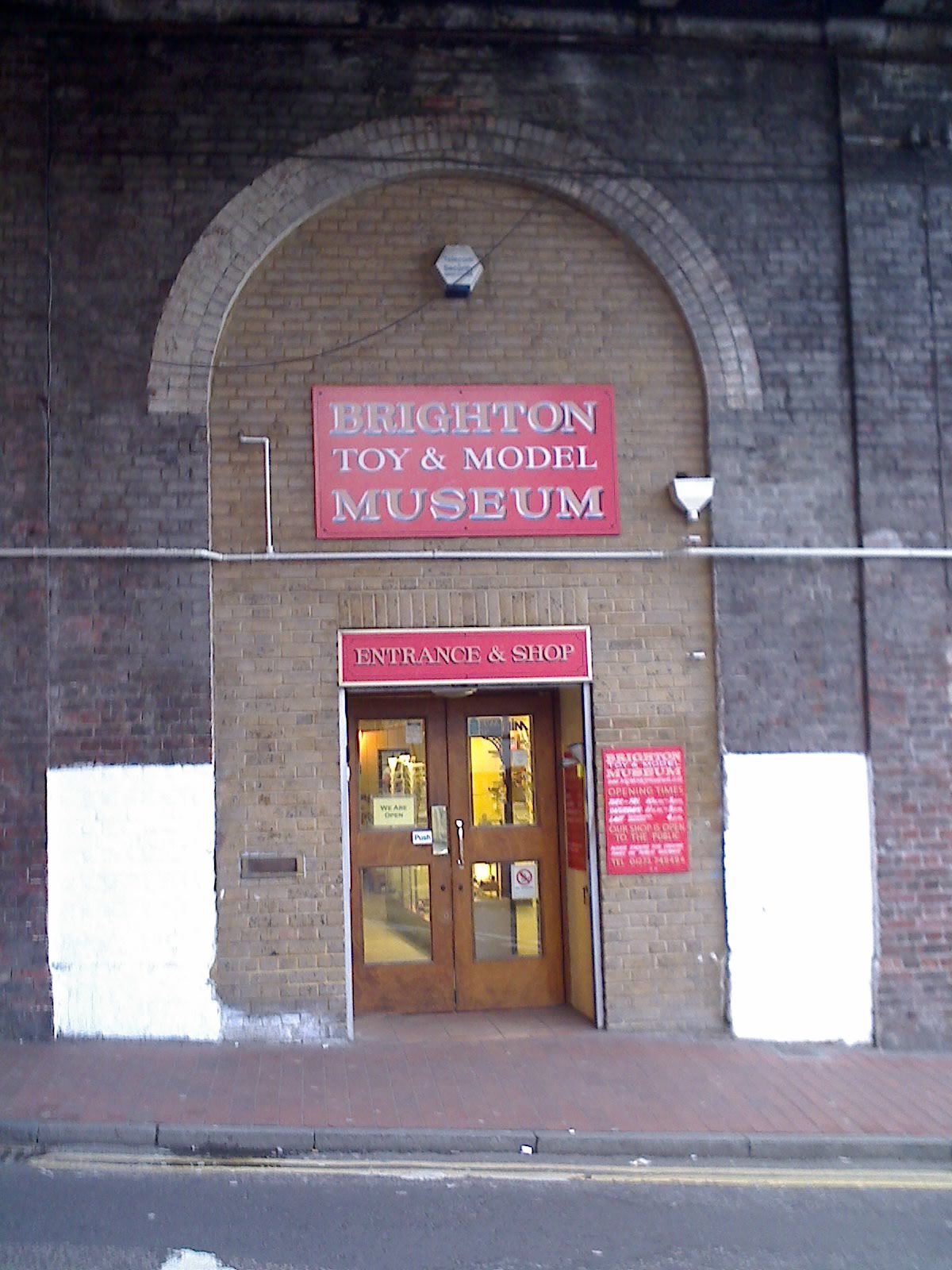 Brighton Toy and Model Museum