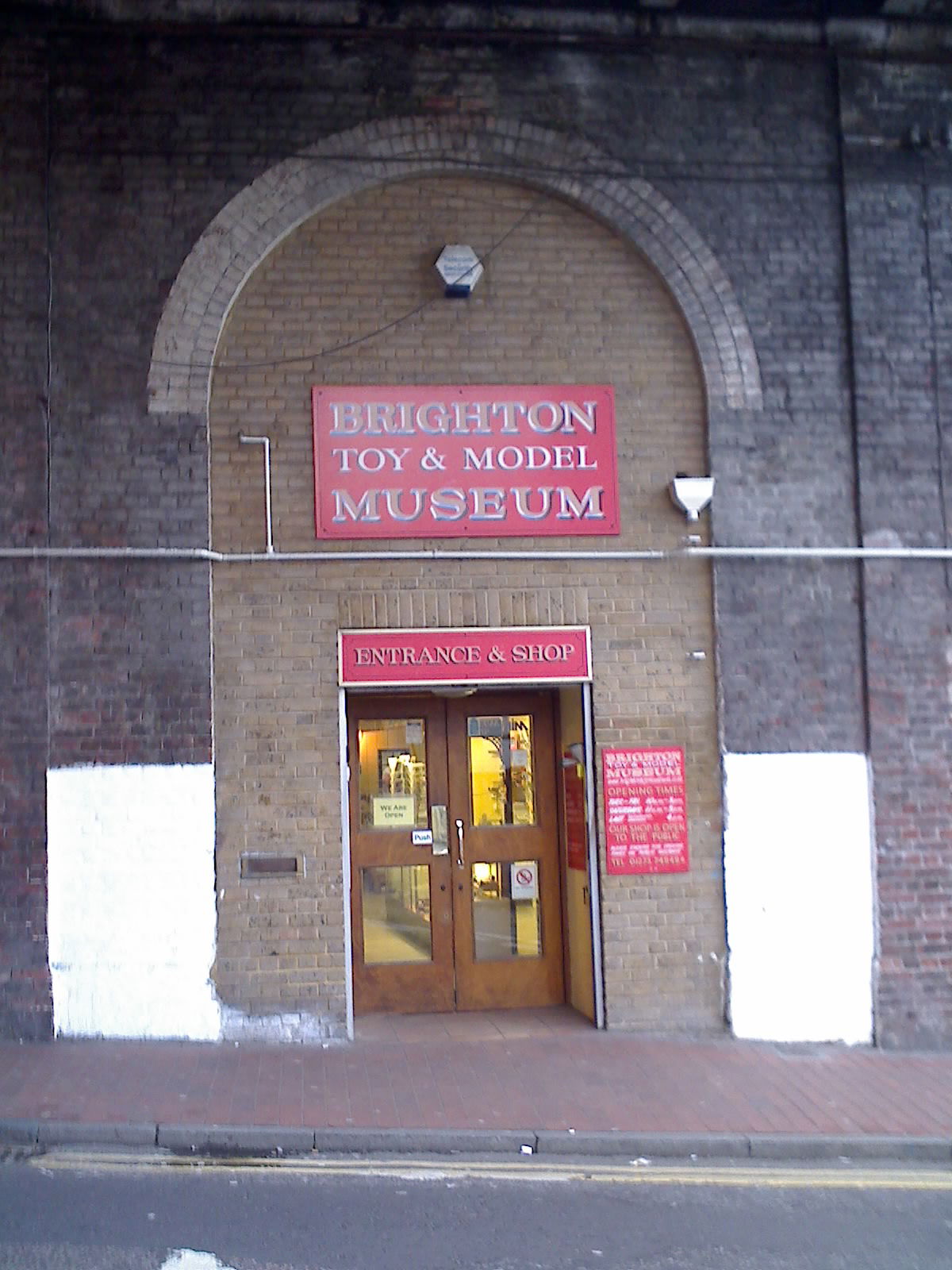 Museo dei giocattoli e dei modellini di Brighton