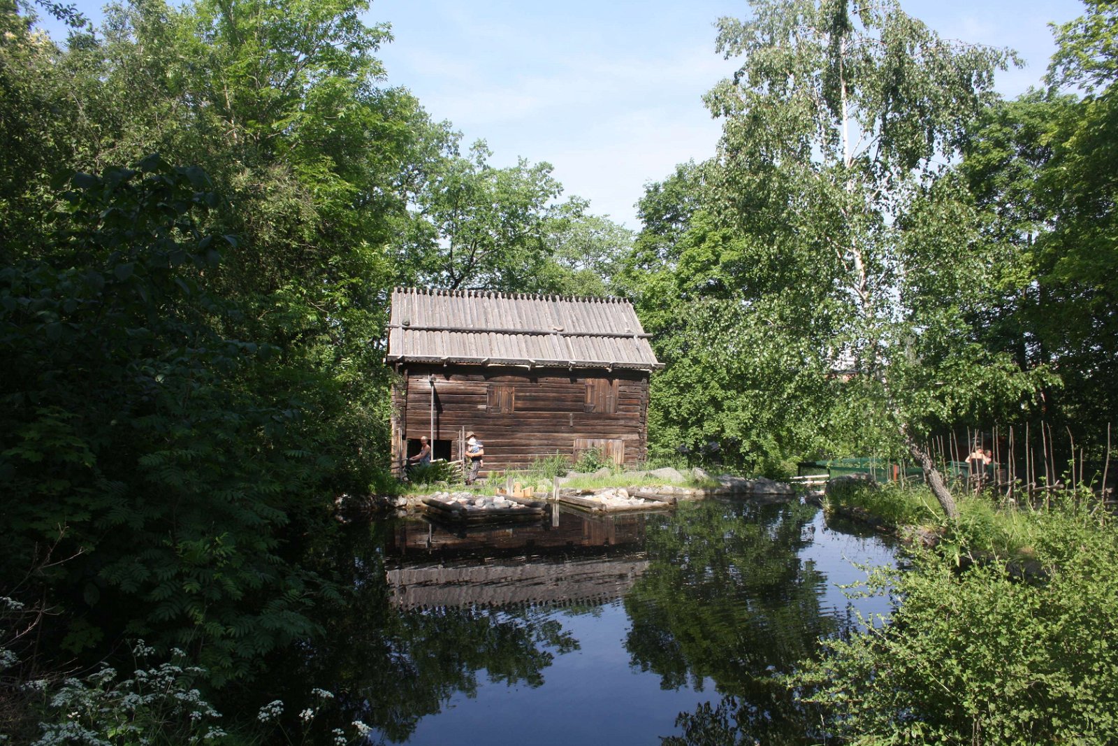 Skansen Open-Air Museum