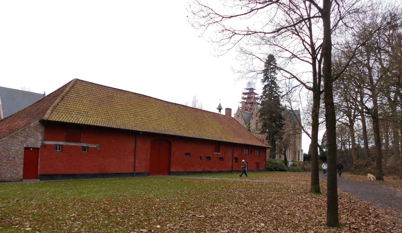 Kasteelmuseum van Loppem
