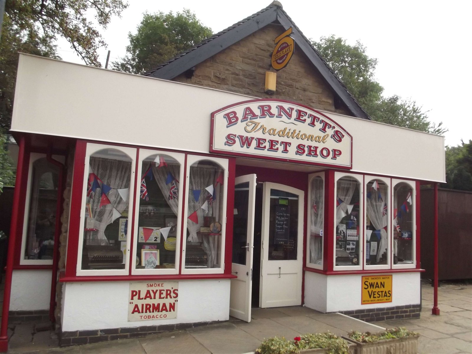 National Tramway Museum