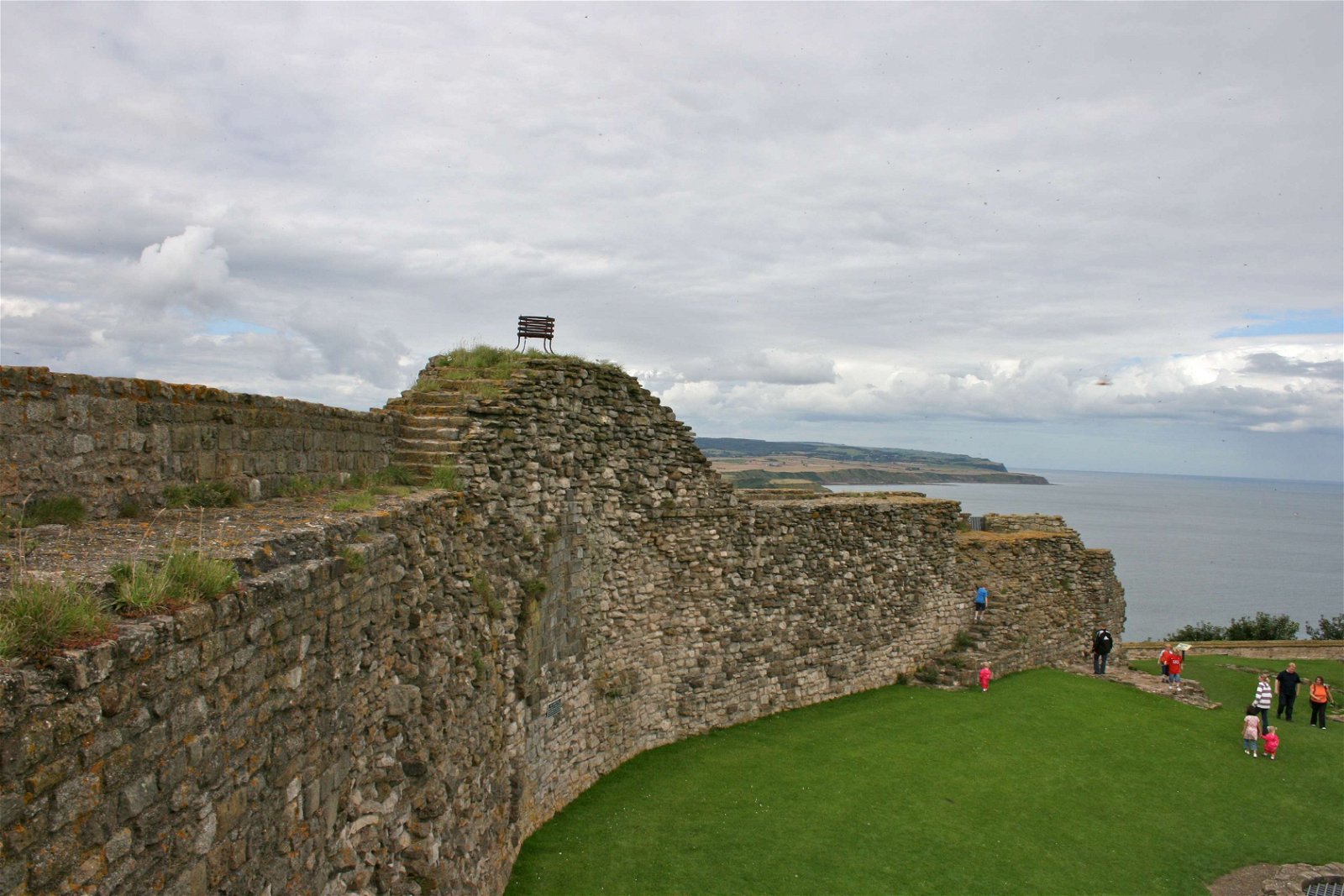 Scarborough Castle